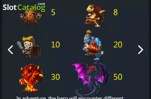 Οθόνη9. Dragons Treasure (Dragoon Soft) Κουλοχέρης