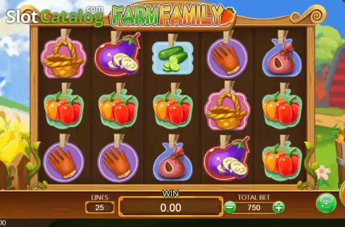 Οθόνη2. Farm Family Κουλοχέρης 
