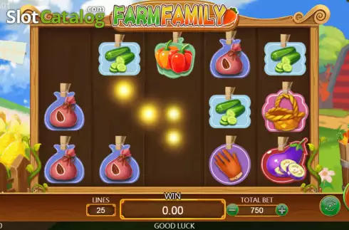 Οθόνη3. Farm Family Κουλοχέρης 