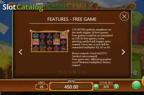 Οθόνη6. Farm Family Κουλοχέρης 