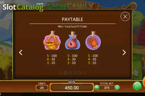 Οθόνη8. Farm Family Κουλοχέρης 