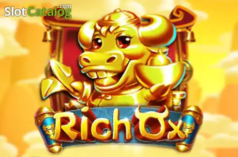 Rich Ox Λογότυπο Rich Ox Λογότυπο