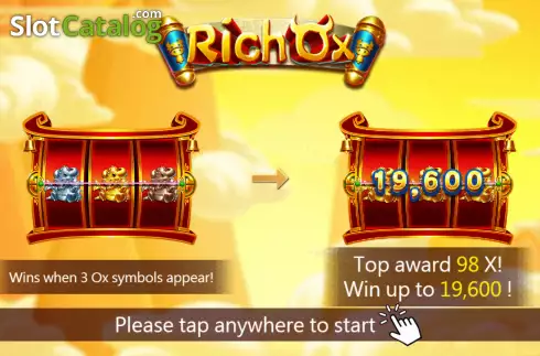 Οθόνη2. Rich Ox Κουλοχέρης