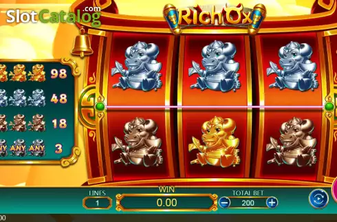 Οθόνη3. Rich Ox Κουλοχέρης