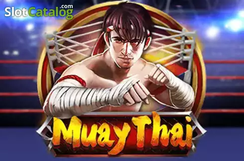 Muay Thai (Dragoon Soft) Λογότυπο Muay Thai (Dragoon Soft) Λογότυπο