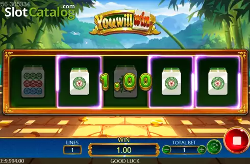 Οθόνη4. You Will Win Κουλοχέρης