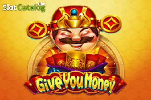 Give You Money Λογότυπο Give You Money Λογότυπο