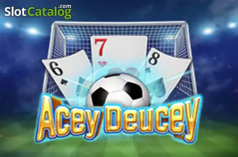 Acey Deucey Λογότυπο Acey Deucey Λογότυπο