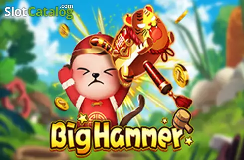 Big Hammer Κουλοχέρης 