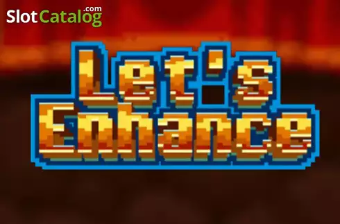 Let's Enchance Λογότυπο Let's Enchance Λογότυπο