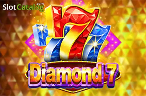 Diamond 7 (Dragoon Soft) Λογότυπο Diamond 7 (Dragoon Soft) Λογότυπο