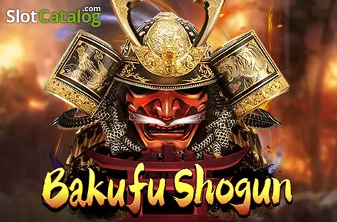 Bakufu Shogun Κουλοχέρης 