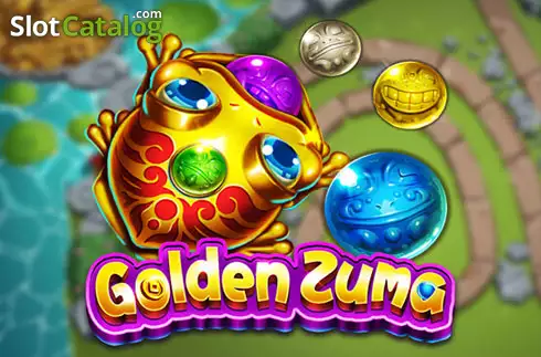 Golden Zuma Λογότυπο Golden Zuma Λογότυπο