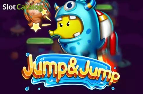 Jump & Jump Κουλοχέρης 