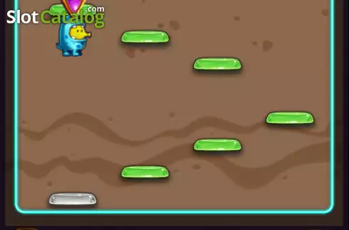 Οθόνη3. Jump & Jump Κουλοχέρης 