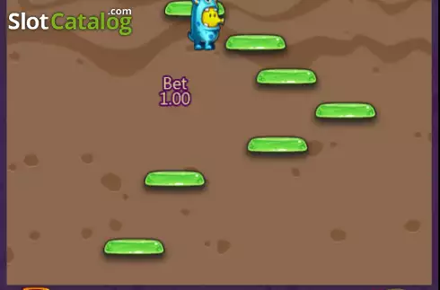 Οθόνη4. Jump & Jump Κουλοχέρης 
