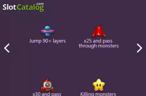 Οθόνη7. Jump & Jump Κουλοχέρης 