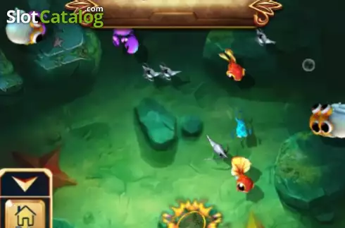Οθόνη3. Bingo Fishing Κουλοχέρης
