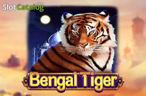 Bengal Tiger Λογότυπο Bengal Tiger Λογότυπο