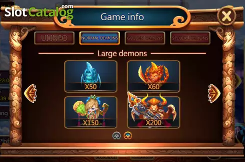 Οθόνη6. Demon Conquered Κουλοχέρης