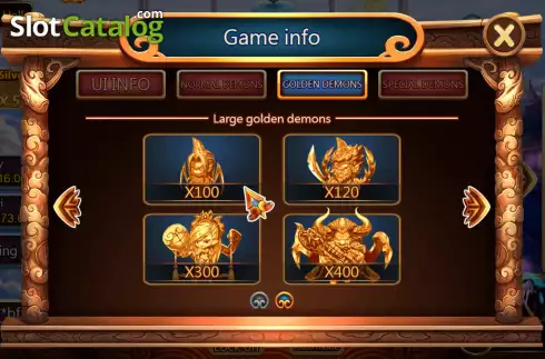 Οθόνη8. Demon Conquered Κουλοχέρης