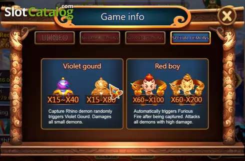 Οθόνη9. Demon Conquered Κουλοχέρης