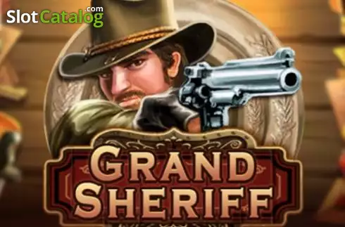 Grand Sheriff Λογότυπο Grand Sheriff Λογότυπο