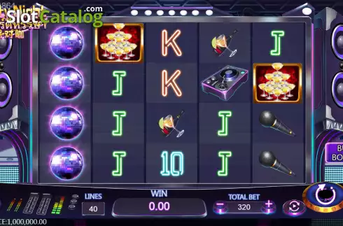 Οθόνη2. Party Night (Dragoon Soft) Κουλοχέρης