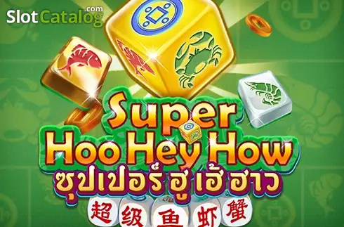 Super Hoo Hey How Λογότυπο