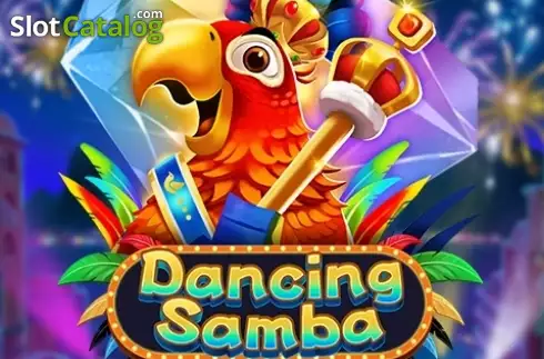Dancing Samba Λογότυπο Dancing Samba Λογότυπο