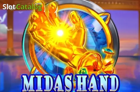 Midas Hand Λογότυπο