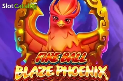 Fire Ball Blaze Phoenix Λογότυπο Fire Ball Blaze Phoenix Λογότυπο