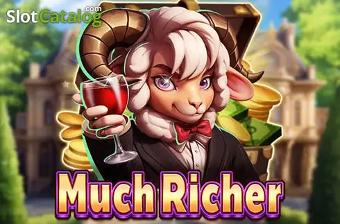 Much Richer Λογότυπο Much Richer Λογότυπο
