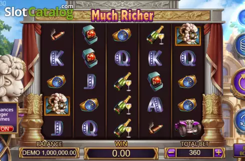 Οθόνη2. Much Richer Κουλοχέρης