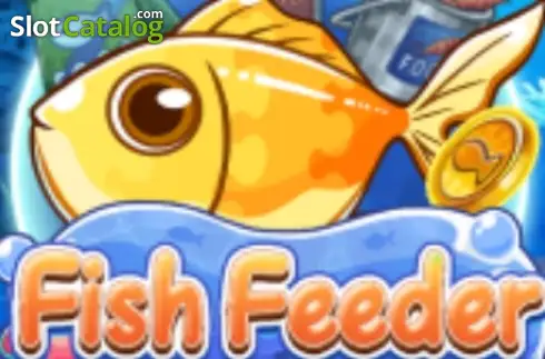 Fish Feeder Λογότυπο