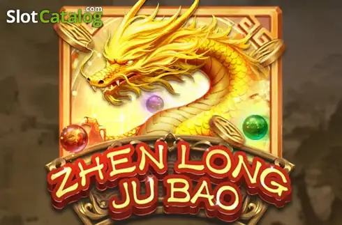 Zhen Long Ju Bao Λογότυπο