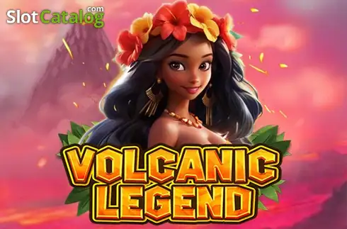 Volcanic Legend Λογότυπο Volcanic Legend Λογότυπο