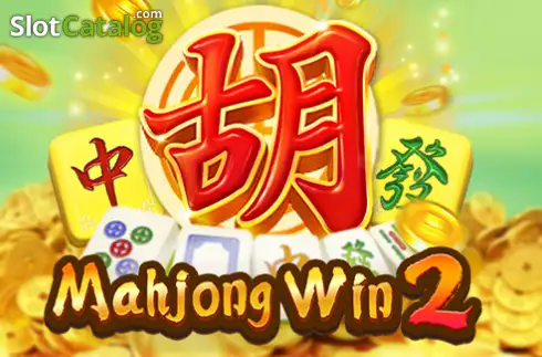 Mahjong Win 2 Λογότυπο Mahjong Win 2 Λογότυπο