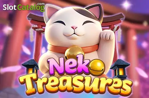 Neko Treasures Λογότυπο Neko Treasures Λογότυπο