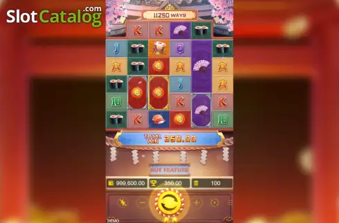 Οθόνη3. Neko Treasures Κουλοχέρης