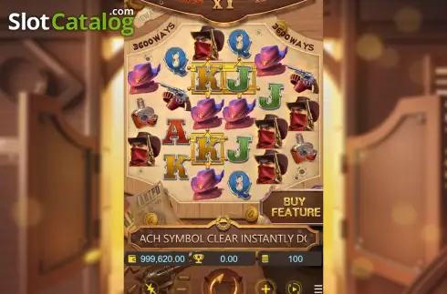 Οθόνη2. Golden Duel Κουλοχέρης