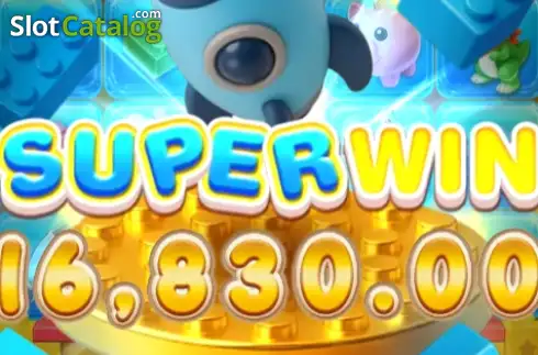 Οθόνη3. Toy Pop Κουλοχέρης