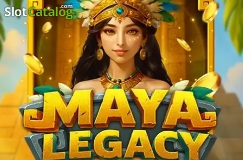 Maya Legacy Λογότυπο Maya Legacy Λογότυπο