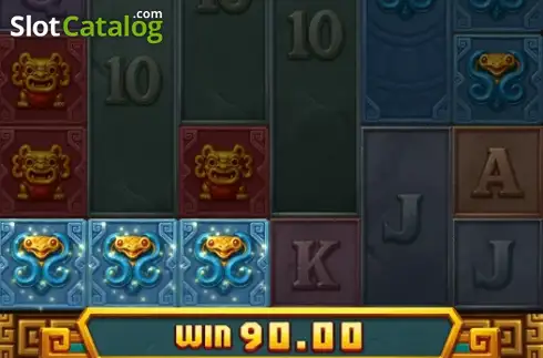 Οθόνη3. Maya Legacy Κουλοχέρης