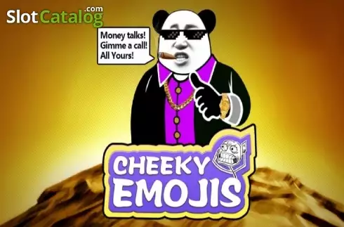 Cheeky Emojis Κουλοχέρης 