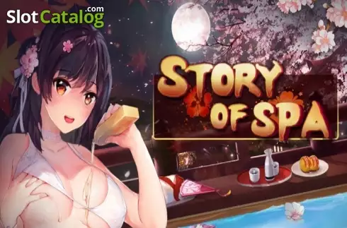 Story of SPA Λογότυπο Story of SPA Λογότυπο