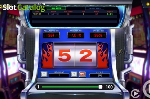 Οθόνη3. Lucky Number (Dream Tech) Κουλοχέρης