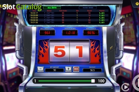 Οθόνη5. Lucky Number (Dream Tech) Κουλοχέρης