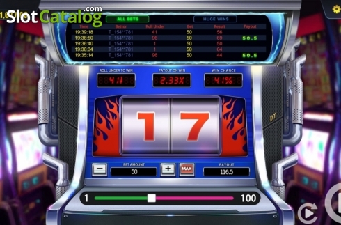 Οθόνη7. Lucky Number (Dream Tech) Κουλοχέρης
