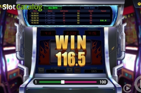 Οθόνη8. Lucky Number (Dream Tech) Κουλοχέρης